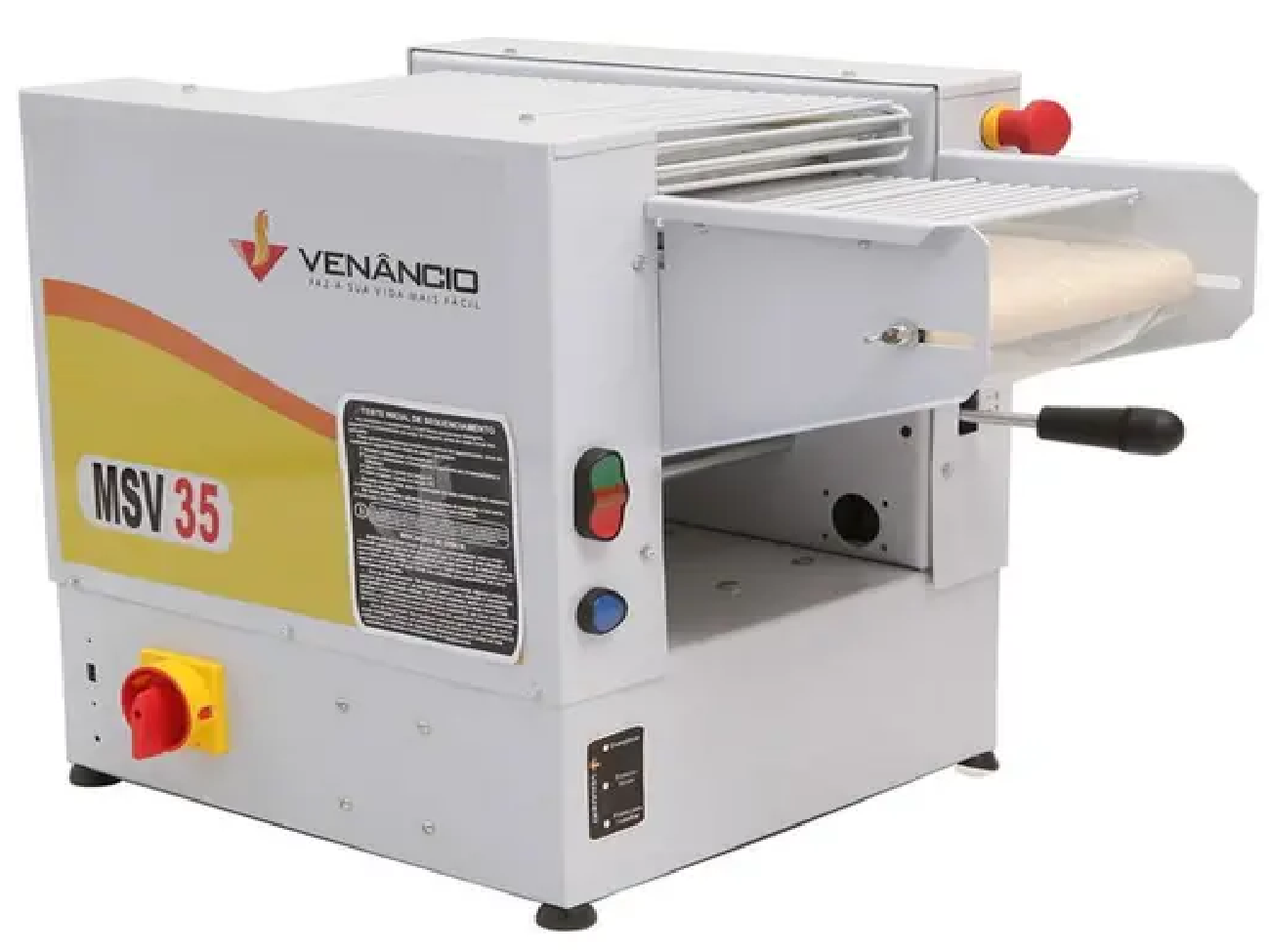 MODELADORA PAO 35 220V VENANCIO – Mesa