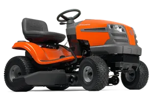 Trator Cortador de Grama Husqvarna TS 142